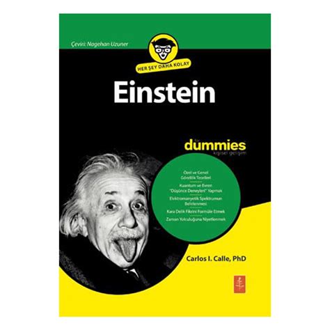 Einstein For Dummies