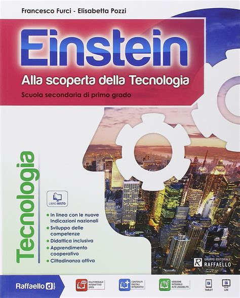 Download Einstein Tecnologia Con Competenze Disegno Tavole Con E Book Con Espansione Online Per La Scuola Media 