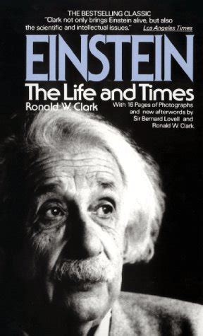 Read Einstein The Life And Times Ronald William Clark 