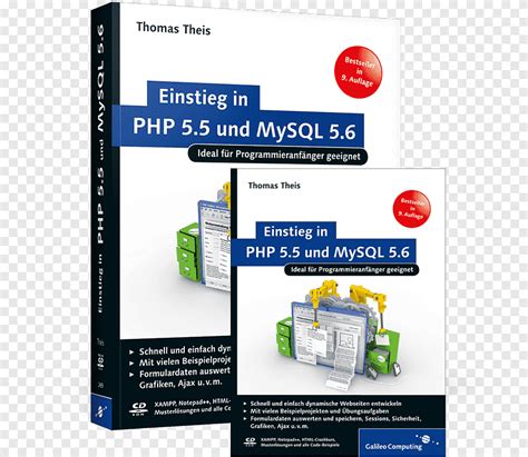 Einstieg In Php 5 5 Und Mysql 5 6 Fur Programmier