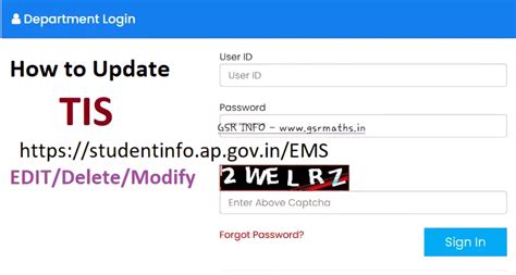 Eis Digital Login