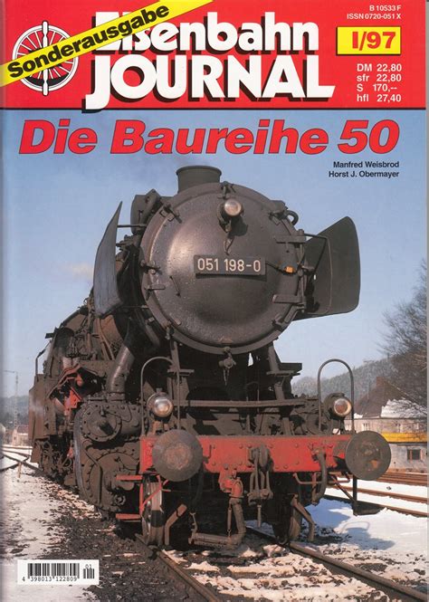 Full Download Eisenbahn Journal Sonderausgabe 