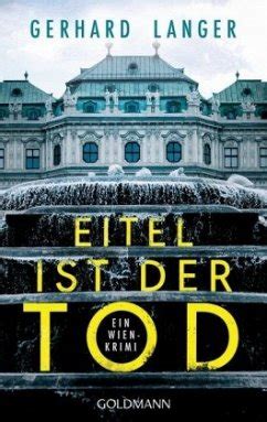 eitel ist der tod michael winter ermittelt 2 ein