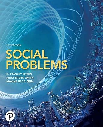 eitzen zinn smith social problems