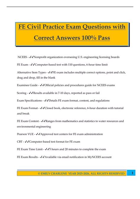 eiu civil practice test it work