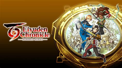 Eiyuden Chronicle Walkthrough