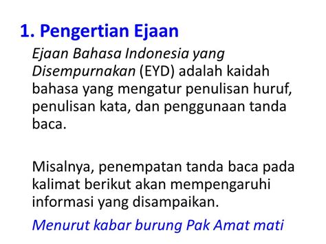 ejaan adalah | Php dch sinonim thnh Ting Vit Glosbe