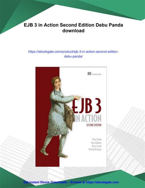 Ejb 3 In Action Second Edition