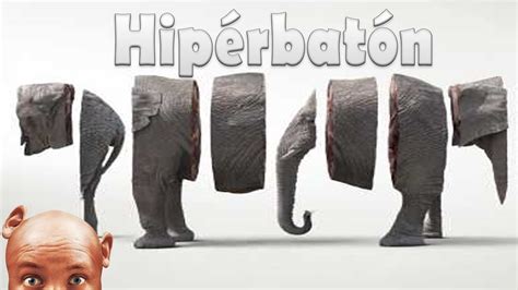 Ejemplo De Hipérbaton