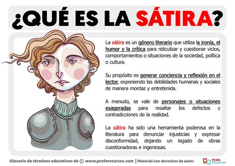 Ejemplo De Satira