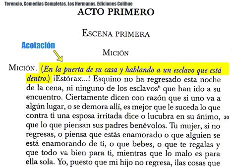 Ejemplos De Acotación