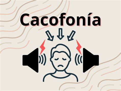 Ejemplos De Cacofonía