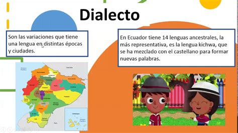 Ejemplos De Dialecto