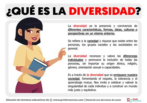 Ejemplos De Diversidad