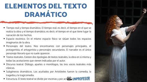 Ejemplos De Dramático