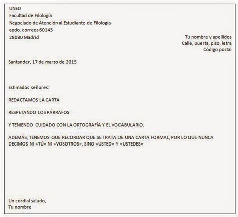 Ejemplos De Escritos