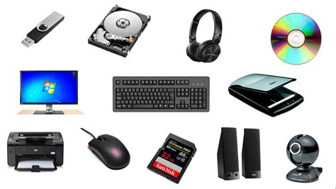 Ejemplos De Hardware