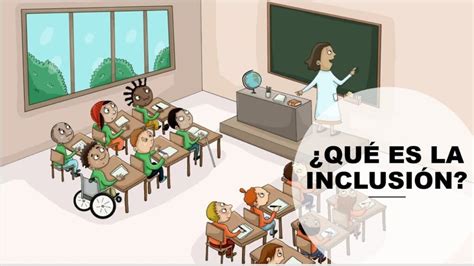 Ejemplos De Inclusion