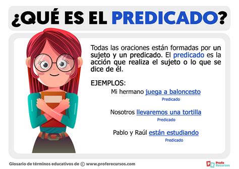 Ejemplos De Predicado
