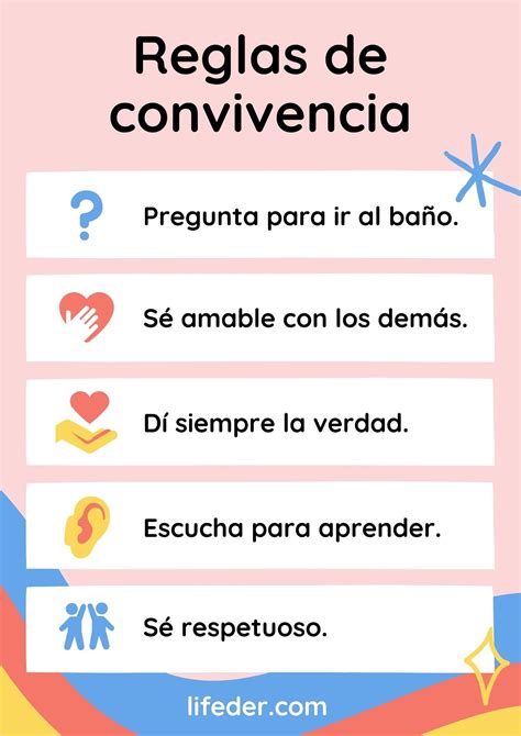 Ejemplos De Reglas