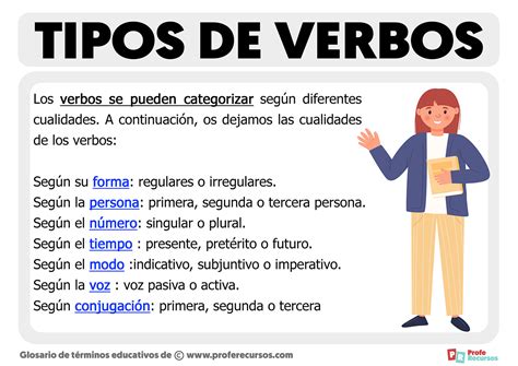 Ejemplos De Verbos