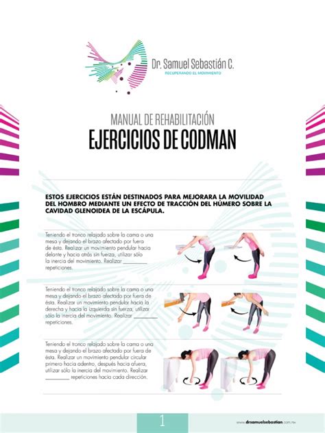 Ejercicios De Codman