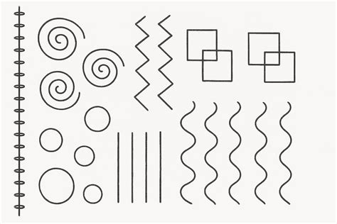 Ejercicios De Dibujo