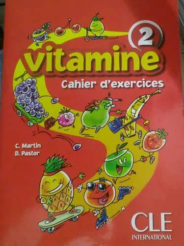 Ejercicios Frances Vitamine 2