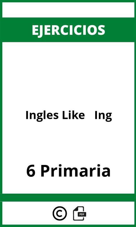 ejercicios ingles activity 6 primaria richmond