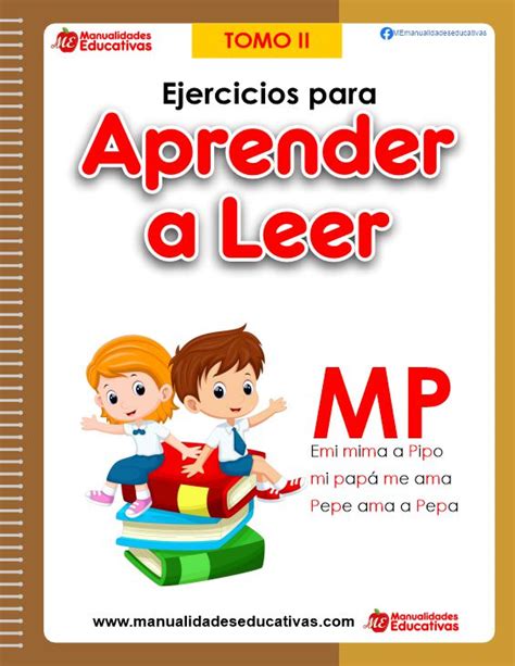 Ejercicios Para Aprender A Leer