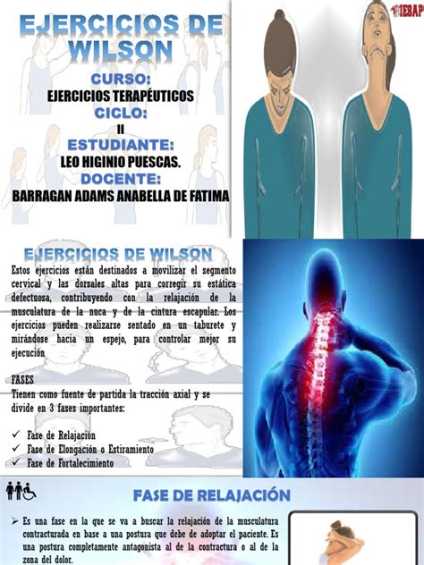 Ejercicios Wilson Buffa