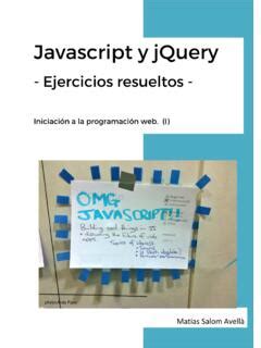 Read Ejercicios Resueltos Libro Ejercicios Javascript En Pdf 