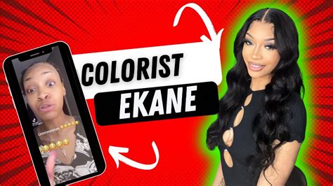 ekane nude