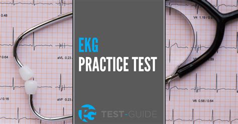Ekg Practice Test