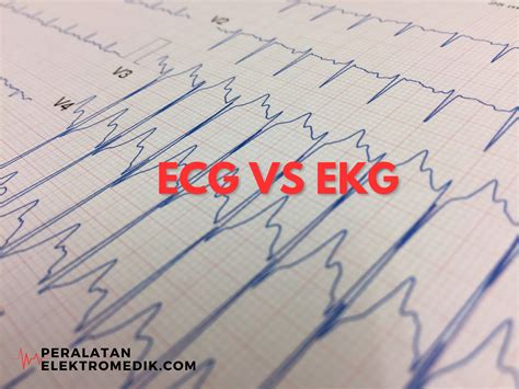 Ekg Vs Eeg