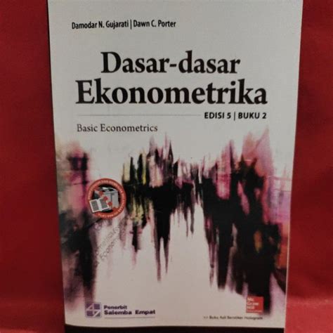 Ekonometrika 2