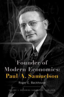 ekonomie paul samuelson biography