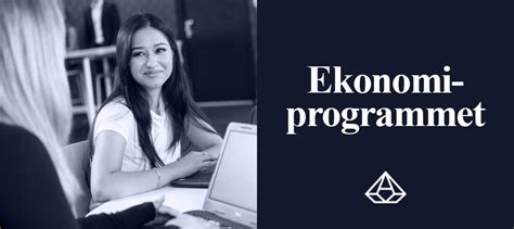 ekonomiprogrammet inriktningar