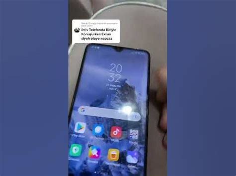 ekran kararma MIUI & HyperOs Türkiye Forumu. 