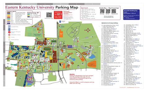 Eku Campus Map