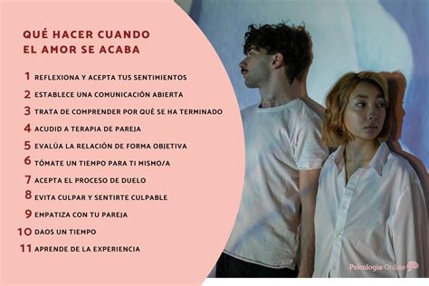El Amor Acaba