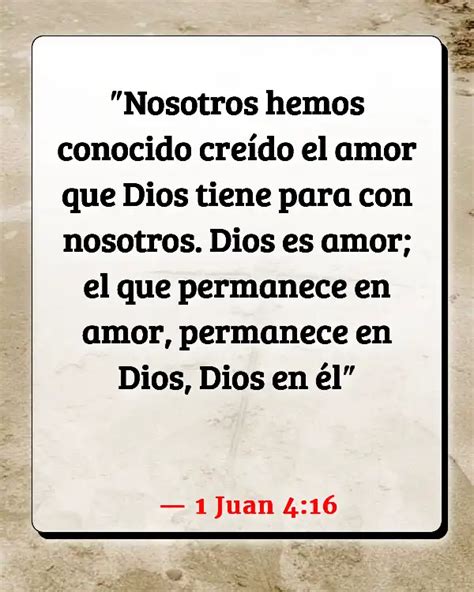 El Amor De Dios