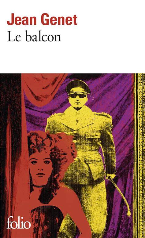 el balcon jean genet