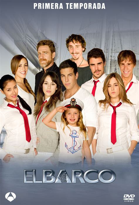 El Barco Where To Watch