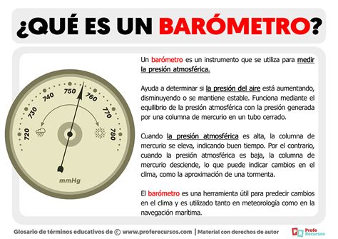 El Barómetro Mide