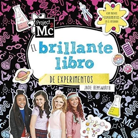 el brillante libro de experimentos coleccion proj