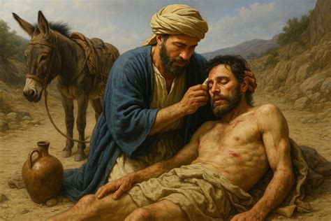 El Buen Samaritano