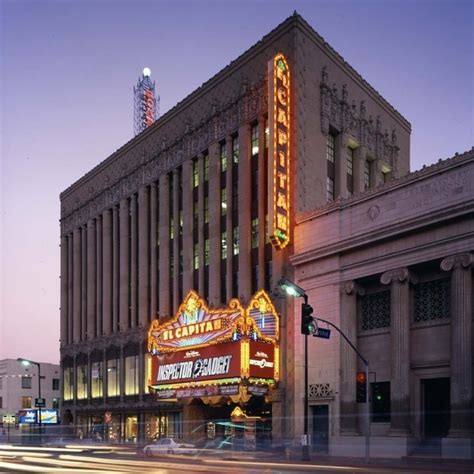 El Capitan Cinema