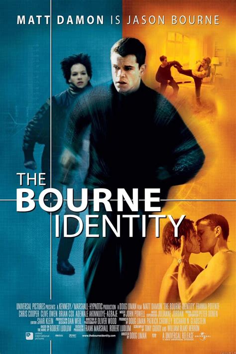 El Caso Bourne