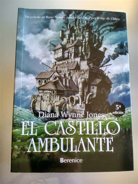 El Castillo Vagabundo Libro